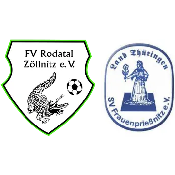 (1M) FV Rodatal Zöllnitz <span class="nowrap bold mx-1">1 : 0</span> SV Frauenprießnitz