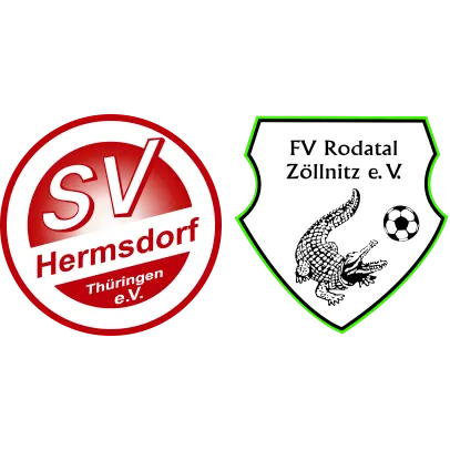 (1M) Hermsdorf II <span class="nowrap bold mx-1">5 : 6</span> FV Rodatal Zöllnitz