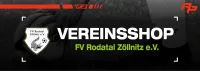 Vereinsshop FV Rodatal Zöllnitz