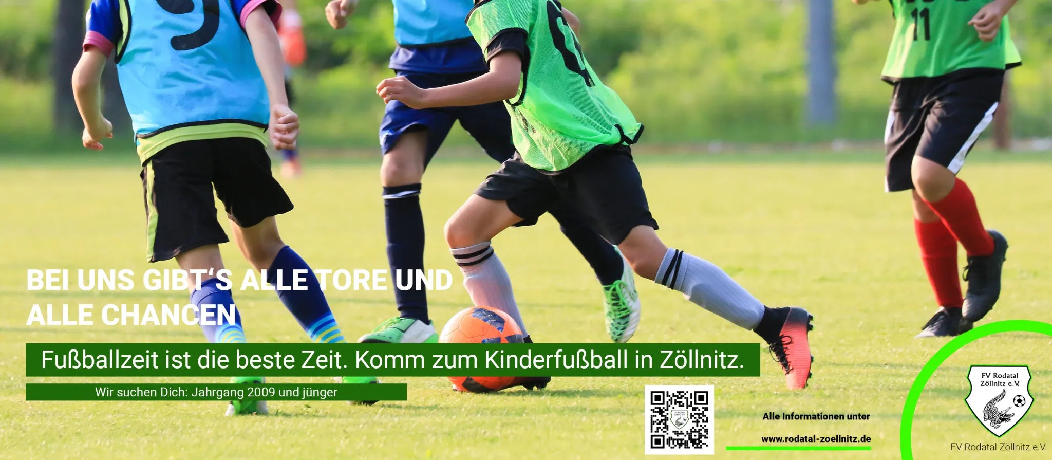 Wir suchen Dich
