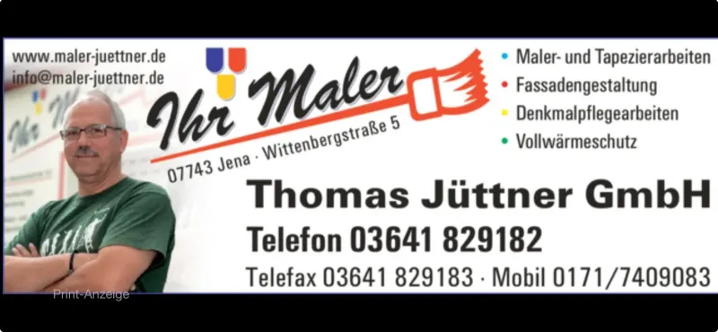 Ihr Maler - Jüttner