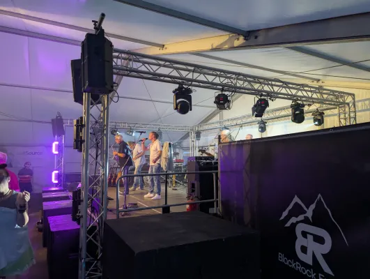 Vereinsfest 55 Jahre Rodatal Zöllnitz - Impression