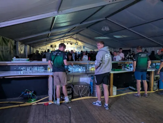 Vereinsfest 55 Jahre Rodatal Zöllnitz - Impression