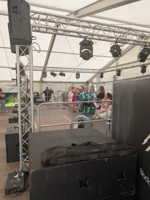 Vereinsfest 55 Jahre Rodatal Zöllnitz - Impression