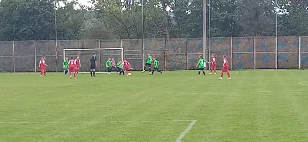 02.09.2023 SV Lobeda 77 II vs. FV Rodatal Zöllnitz